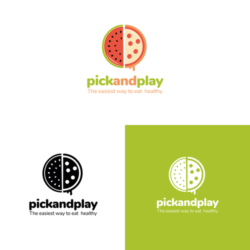 Pick And Play Design by PogoPixel