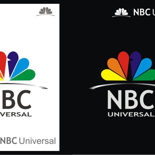 Logo Design for Design a Better NBC Universal Logo (Community Contest) Design by kandank DESIGNER