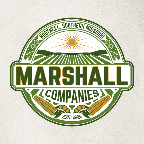 Design winning logo for family grain farm in Missouri Design by DataDesign99d