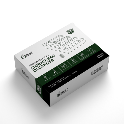 Quality Package Box Design and Insert Card Design by SONUPARMAR