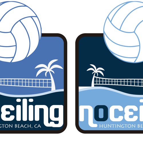 We need an exciting logo for our new beach volleyball club for southern