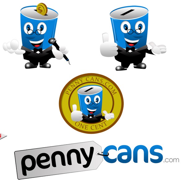 logo for Pennycans.com