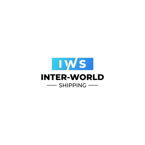 Munir_さんのINTERWORLD SHIPPINGデザイン