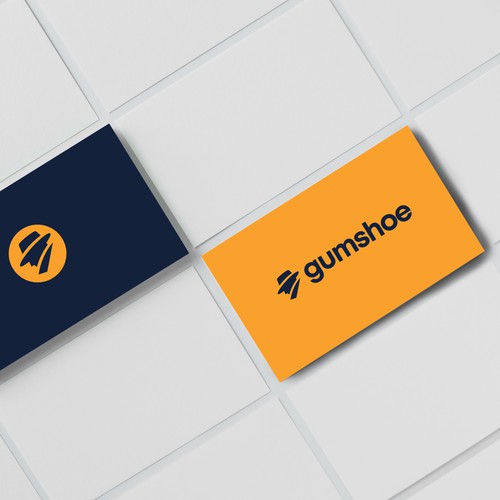 Combination Mark Logo for Tech Startup Design by Omniverse™