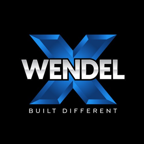 Luxury Logo Design for Wendel X — A Premium Construction Brand Built Different Design by Sam JP