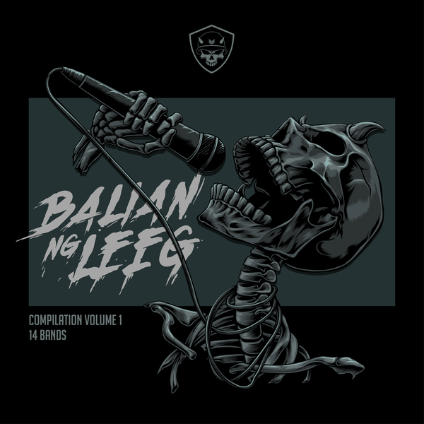 Balian ng Leeg Album cover