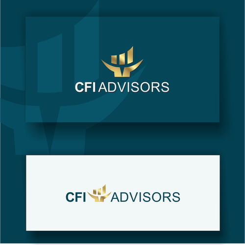 Can you create an amazing design for a financial advisory practice looking to upgrade their image? Diseño de Blue Mantis