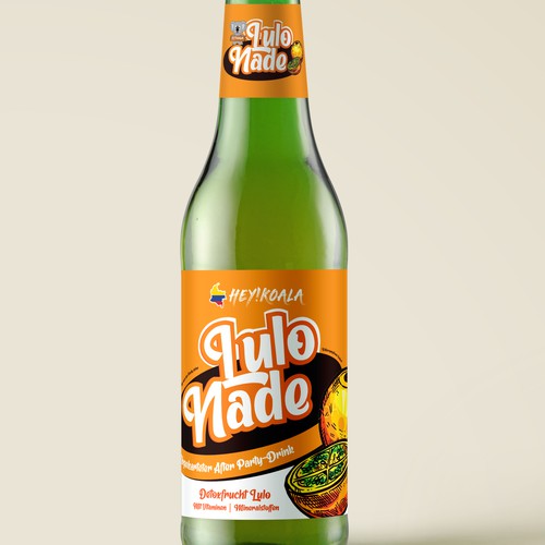  contest entry by Priscilla Rinanda