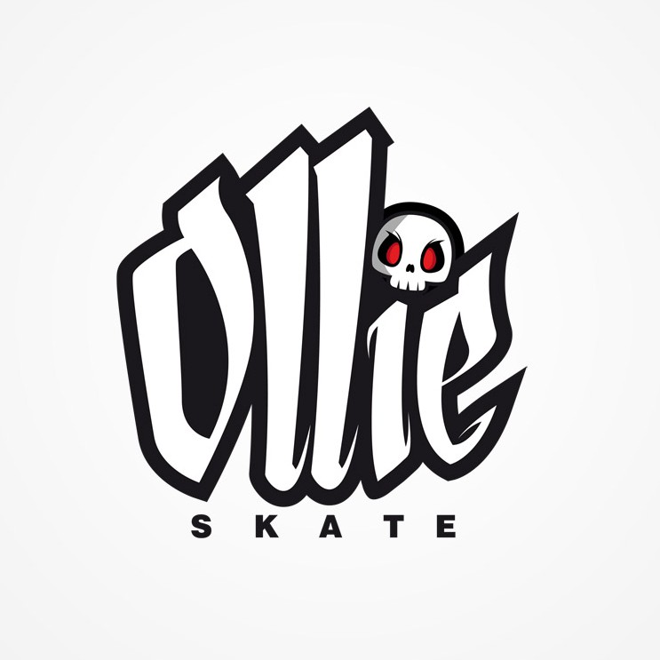 Skate Logos - Free Skate Logo Ideas, Design & Templates