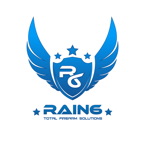 Rain 6 needs a new logo Design by Susmetoff
