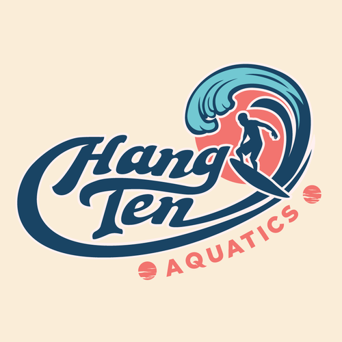 Design di Hang Ten Aquatics . Motorized Surfboards YOUTHFUL di POZIL