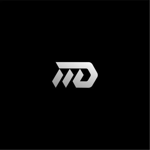 Quick Design utilizing WD Initials Design by A.B.D