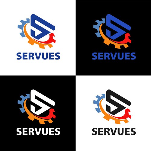 Logo design for automotive service & repair mobile video app Design by jemma1949