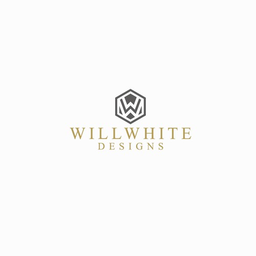 Bold, Creative Use of Letters W W for Home Designer | Logo design contest