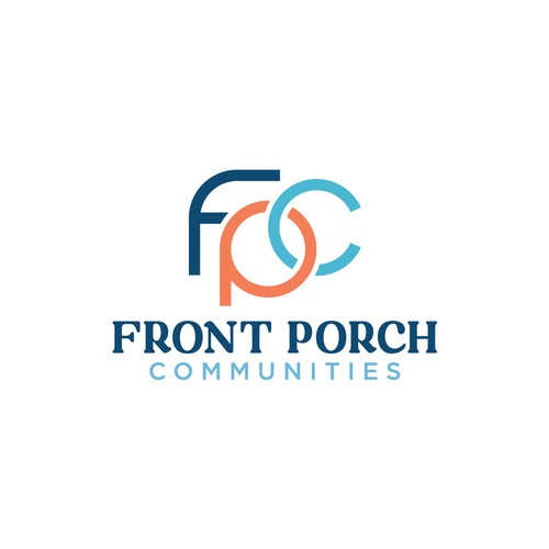 Design Front Porch Communities - A Not For Profit housing developer with a community focus por RaccoonDesigns®