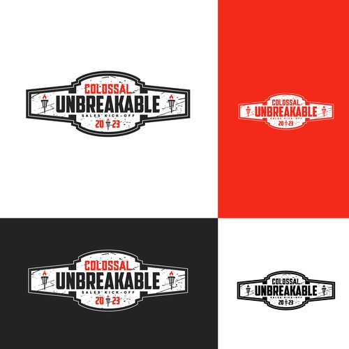 New Colossal Logo Design by Danielle Curtis