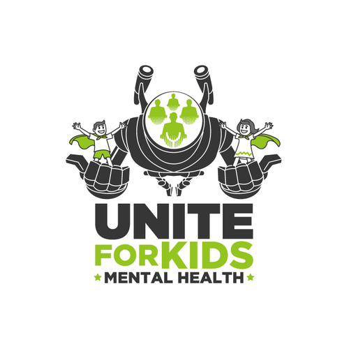 Mental Health Advocacy Campaign Logo Design by inok june