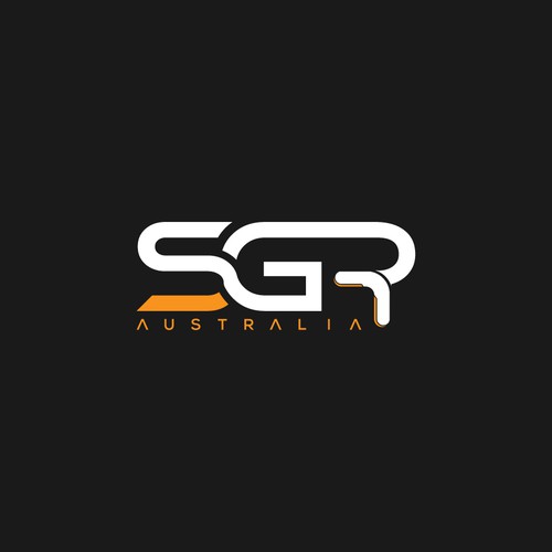 SGR Logo Design by azwad_art