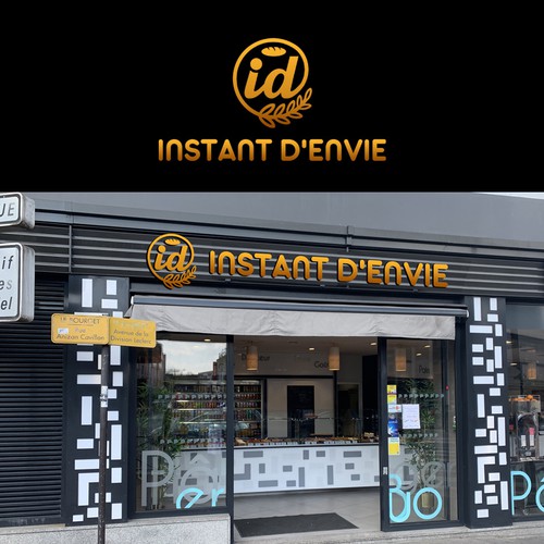 Logo design contest entry by UCILdesigns