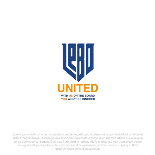 LEBO United Design por fitriandhita