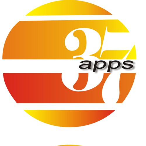 New logo wanted for apps37 デザイン by Escha