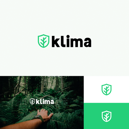Neues Logo gesucht für die Klimaschutz App: Klima Design by Clau489