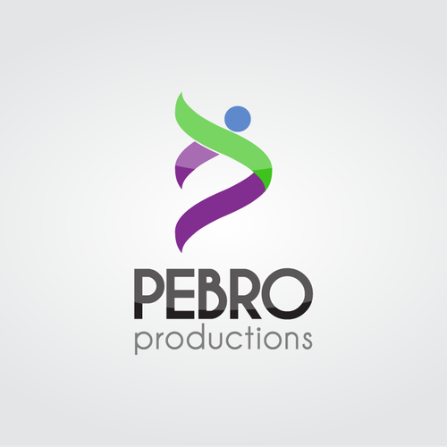 Create the next logo for Pebro Productions Design por Donilicious