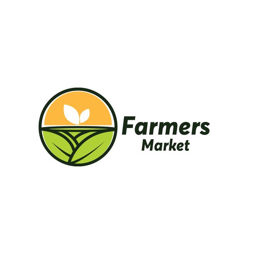 Online Farmers market Design von BAHAA FIKRY