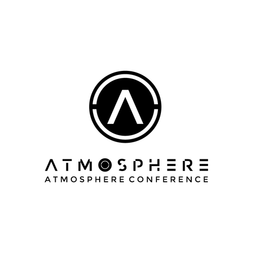 ATMOSPHERE CONFERENCE LOGO Logo design contest