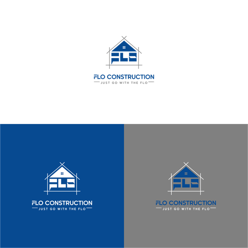 Construction Logo (roofing focused) | Logo design contest