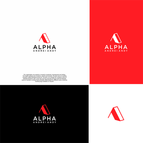 Alpha Factor Design von IvanZfan