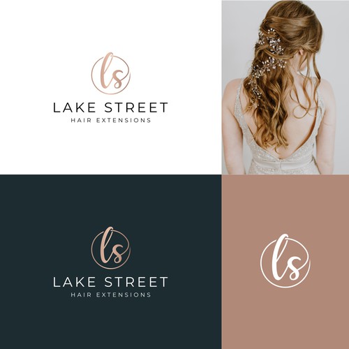 hair weave logos