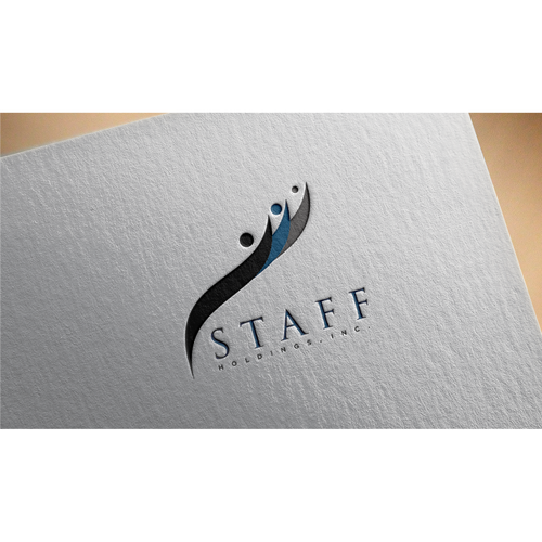 Staff Holdings Design by Abubakar™