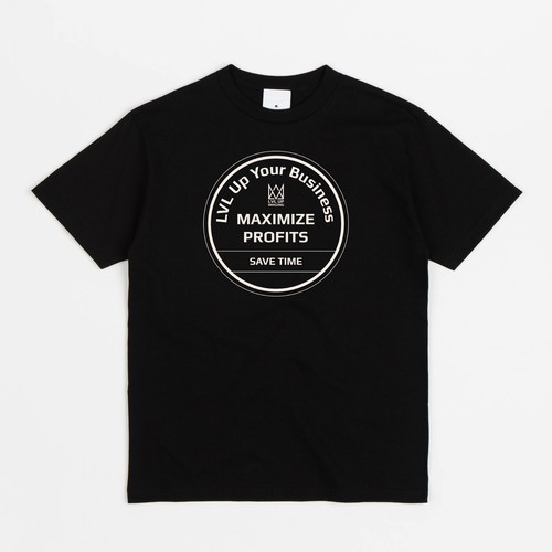New Shirt Design for LVL Up Imaging Design por gunadika