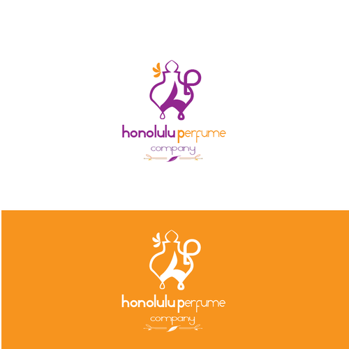 New logo wanted For Honolulu Perfume Company Design por Spiritwaker Studios