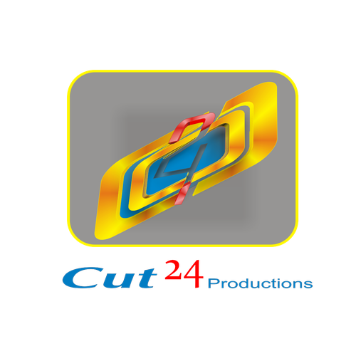 Creating an image for Cut 24 Productions Diseño de Ghozaly