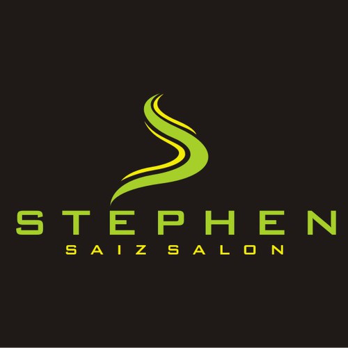 HIGH FASHION HAIR SALON LOGO! Réalisé par Custom Logo Graphic
