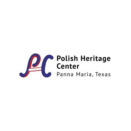 Polish Heritage Center - Panna Maria Texas - Logo creations invited! Design by valsousa