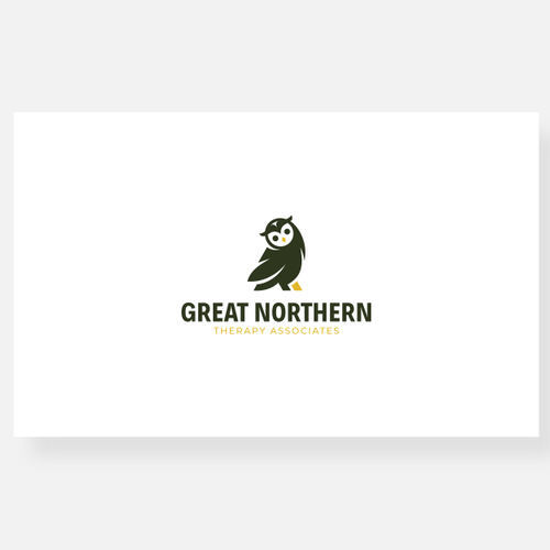 Great Northen Logo and Name Réalisé par StudioJack