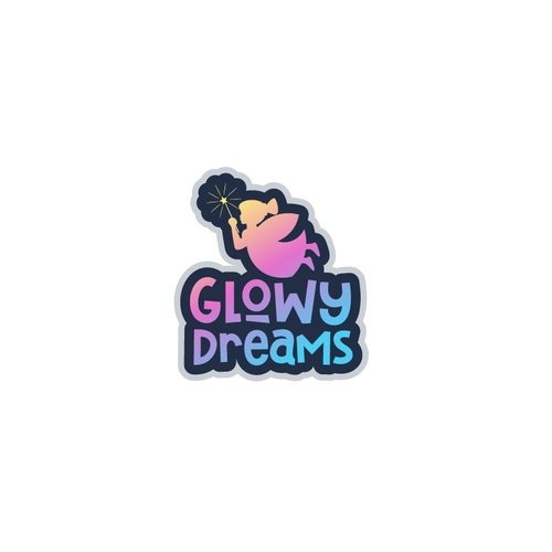 Logo for a Magical Blanket for Kids Brand Design by oopz