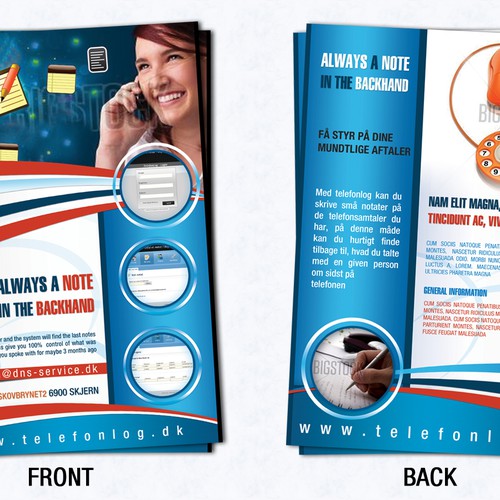 Flyer For A Brand New Web Application Concurso Cartao Postal Flyer Ou Impresso 99designs