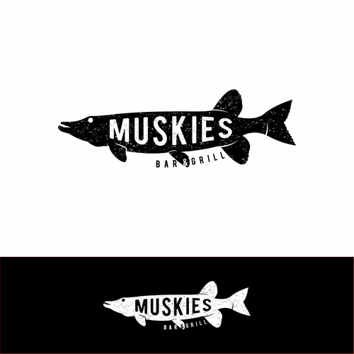 Bar & Restaurant Logo in Northern Wisconsin Design réalisé par rejotakyin