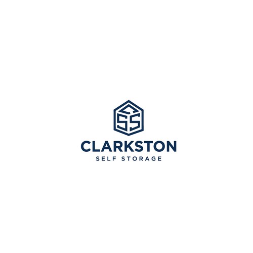 Design di Self Storage Logo | Clarkston Self Storage di Md Abu Jafar