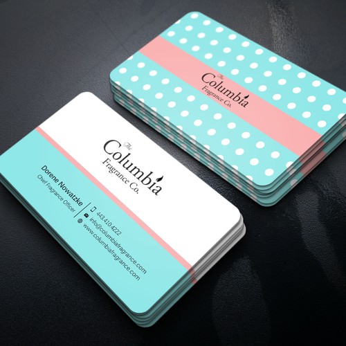 Nostalgic Fun business card and postcard templates Design by Xclusive16