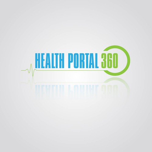 New logo wanted for health portal 360 Design by seagan