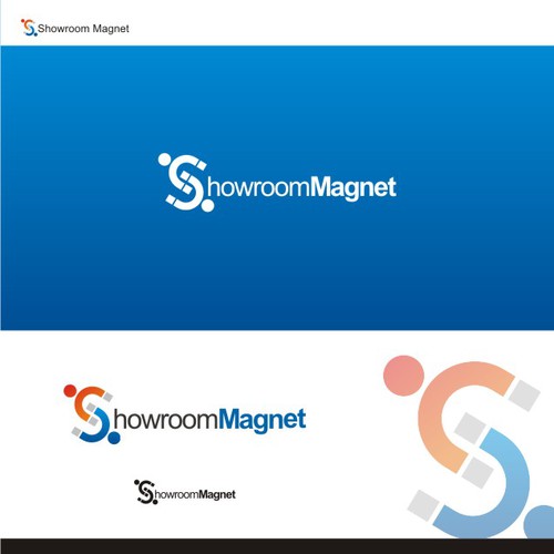 New Logo Wanted For Showroom Magnet Logo Design Contest 99designs