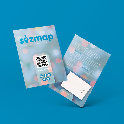 Card or invitation contest entry by Anna M Sala