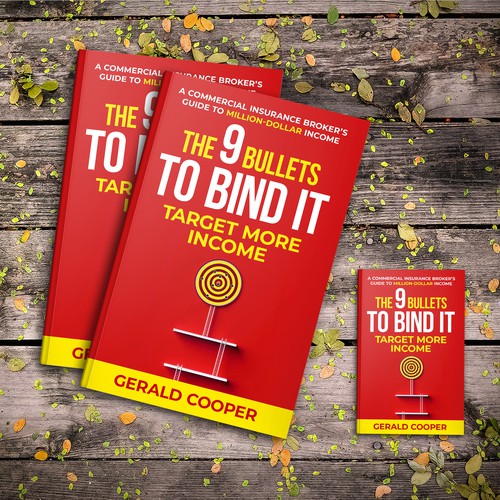 Book Designs for Insurance Broker's Book Design by KMS Arafat