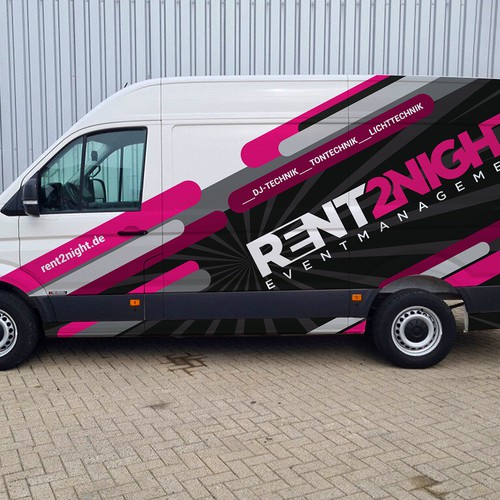 Eventmanagement Design Design by RicardoRS