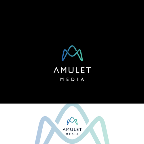 We need a powerful new logo for our fresh new media agency! Design by Mumtaaz68